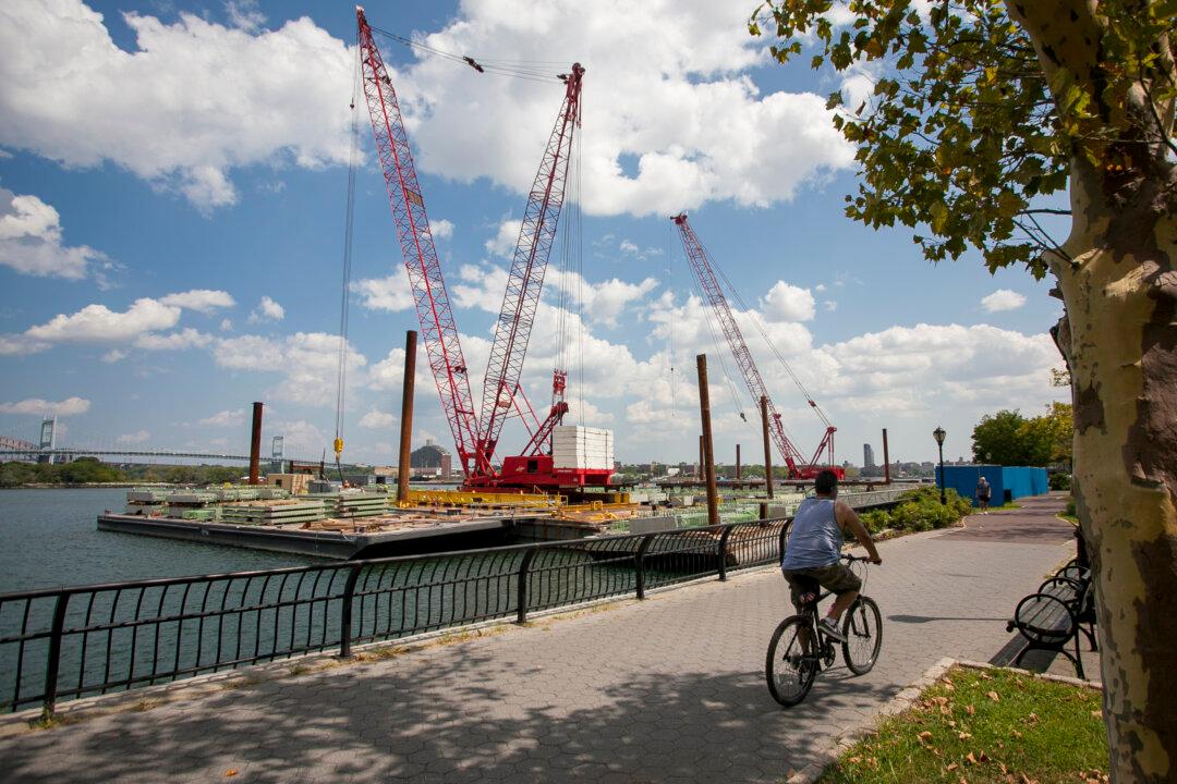 Cost to Run Upper East Side Garbage Station Expensive