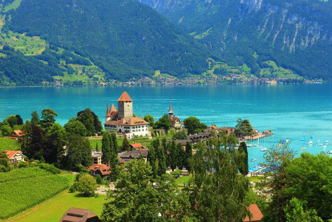The Best Switzerland Attractions to See on Your Holiday