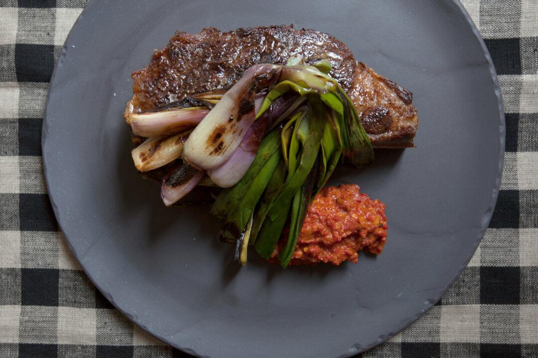 Upland Opens on Park Avenue South