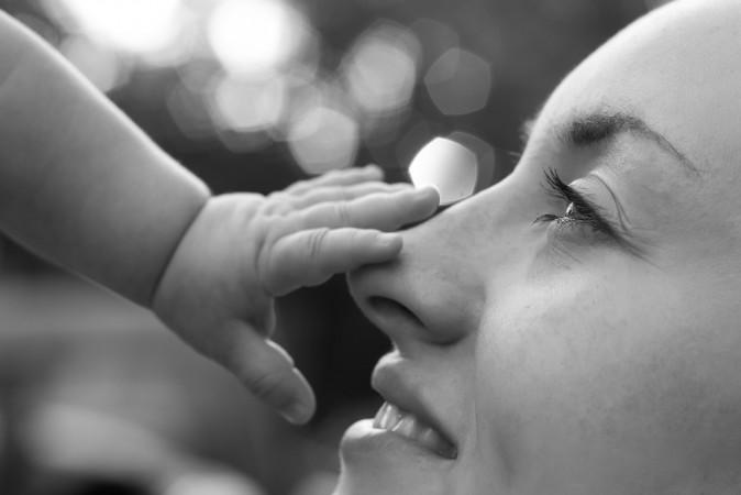 Can Young Kids at Home Ease Menopause?