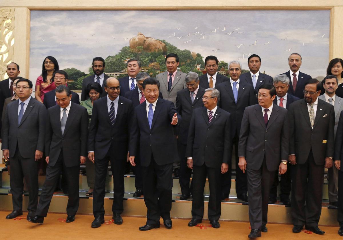 What Is China’s Infrastructure Bank All About?