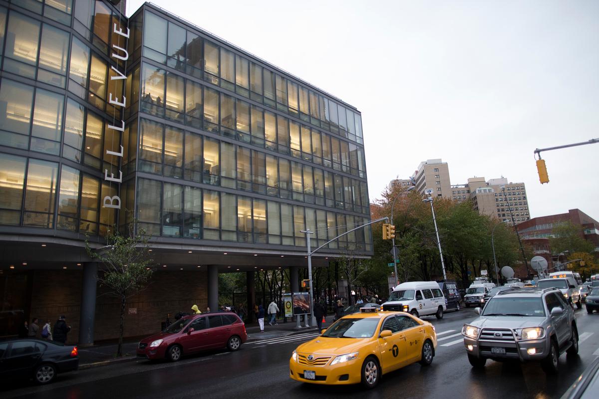 Person in Contact With NYC Ebola Patient, Craig Spencer, Released From Quarantine