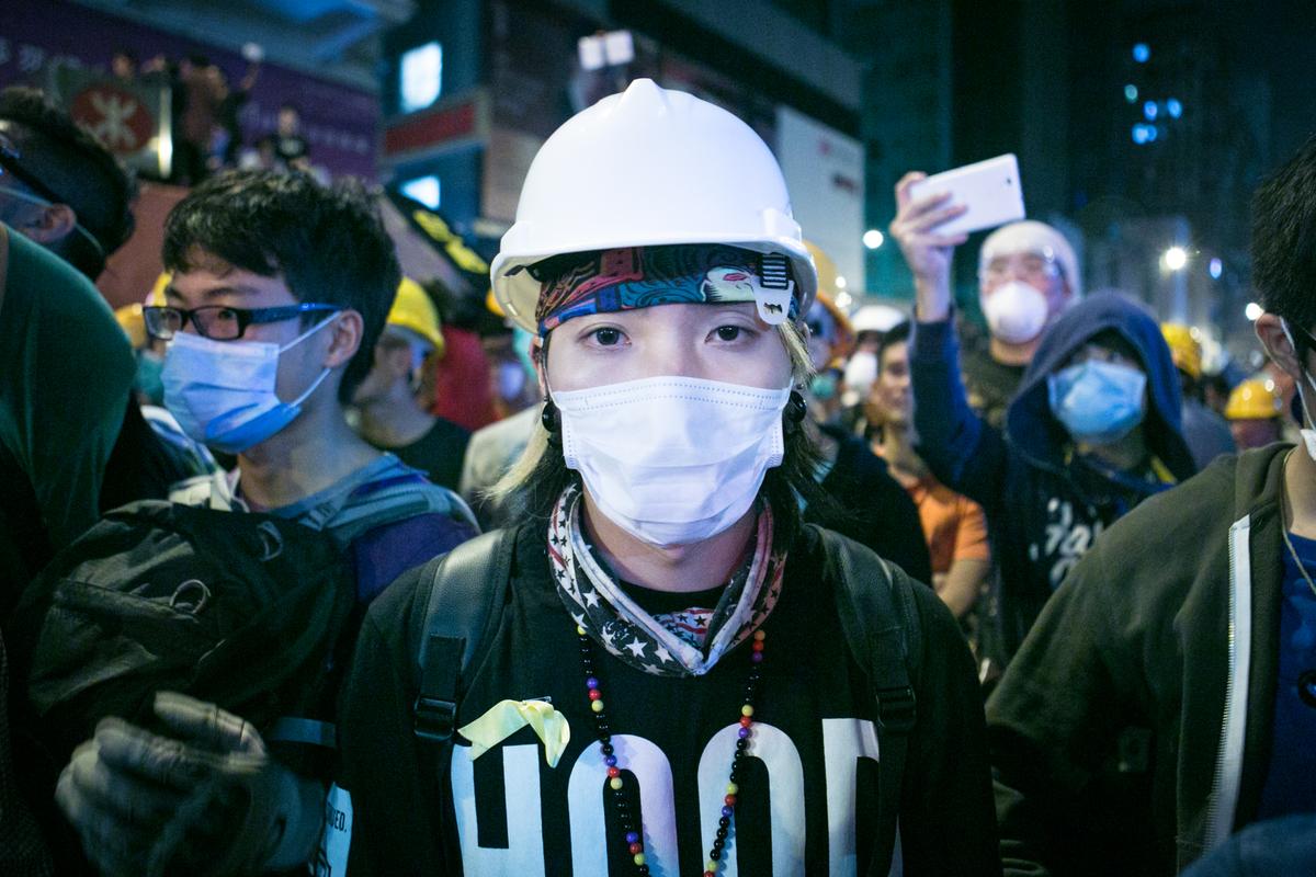 How Might Hong Kong’s Pro-Democracy Protests End?