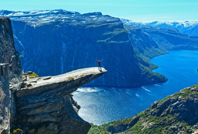 Norway – a Dream Destination