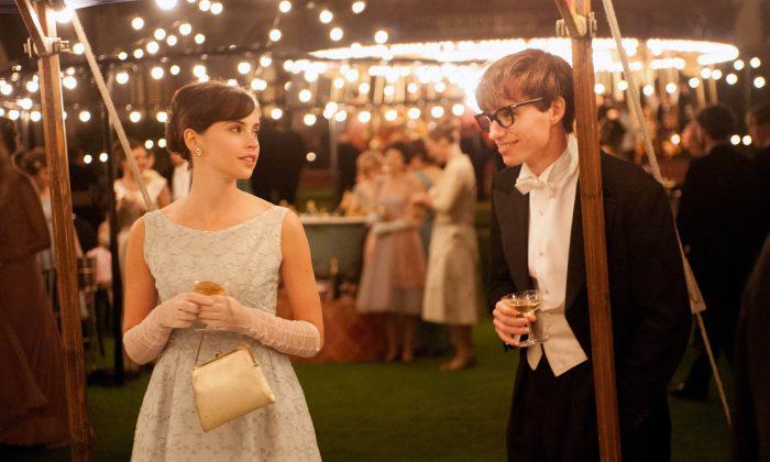 Film Review: ‘The Theory of Everything’
