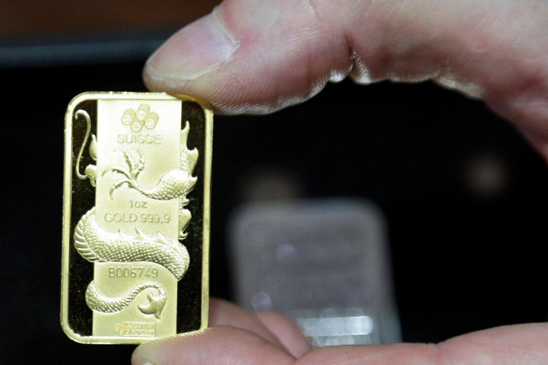 Another Country Wants to Have Its Gold Reserves Closer to Home, Away From England and the US