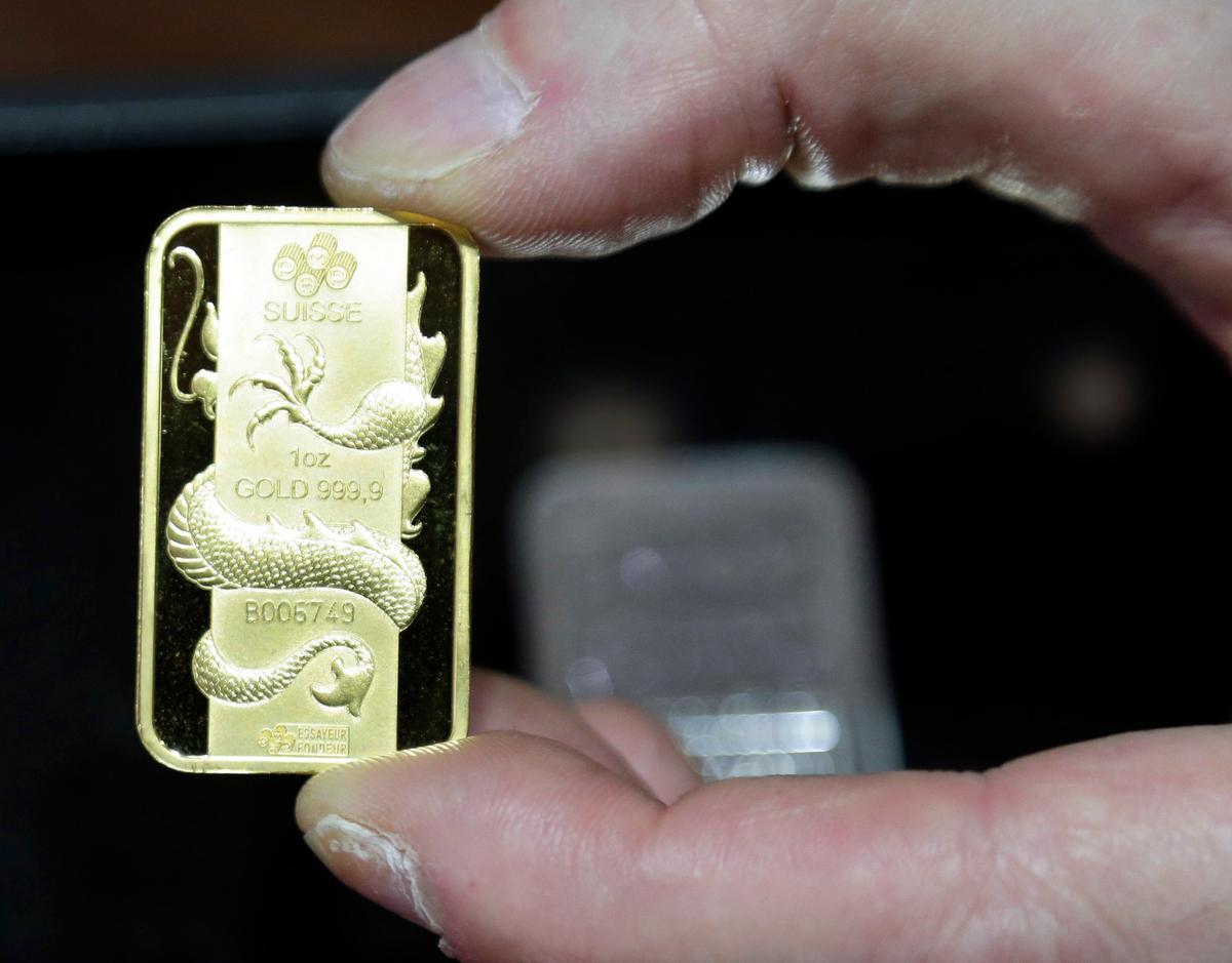 Central Bank Action Fuels Global Gold Rally