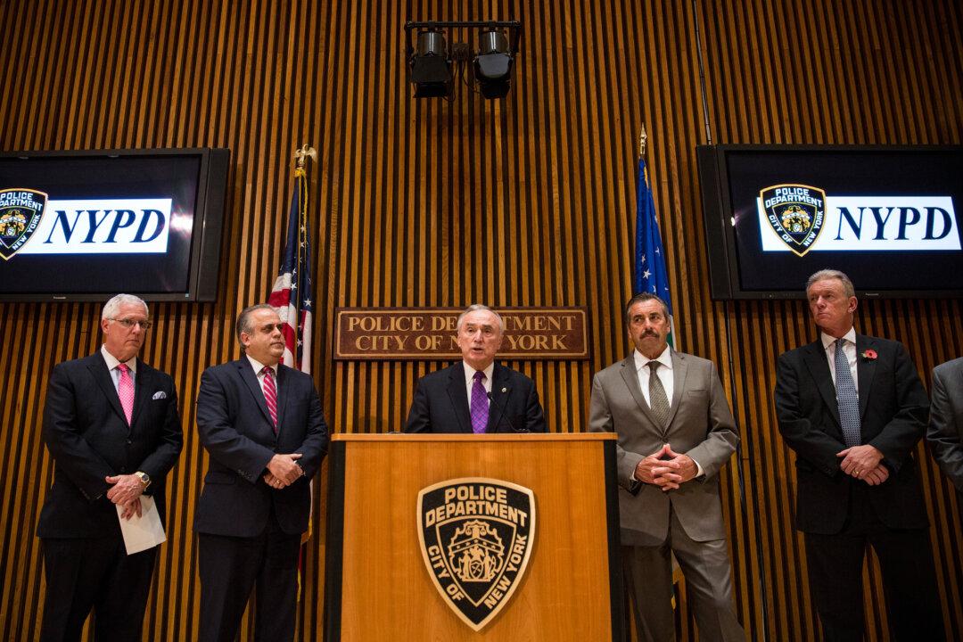 New York City Police Commissioner: Self-Radicalized Individuals Are Biggest Terror Threat