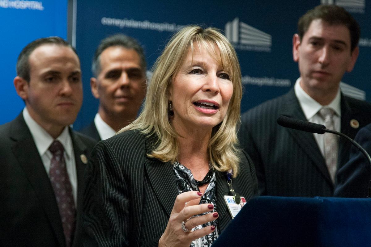 FEMA Awards $1.6 Billion Sandy Resiliency Grant to NYC Public Hospitals