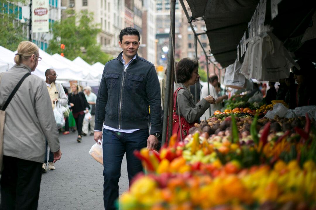 Exploring Fall’s Bounty With County Executive Chef Jon Feshan