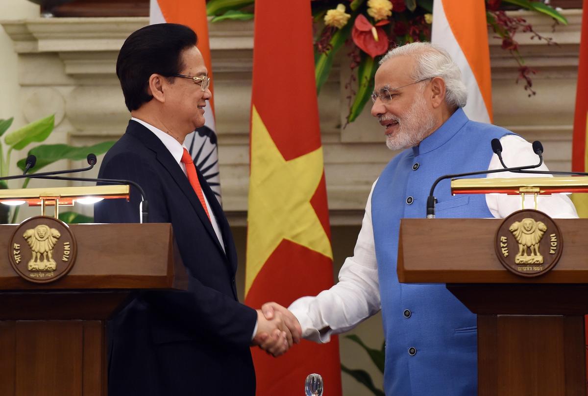 China Fears India-Vietnam Relationships Threatens Its Dominance, Say Analysts