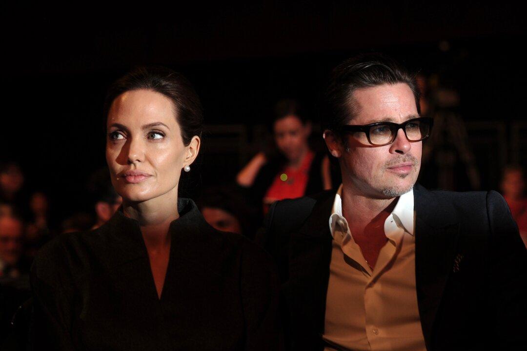 Brad Pitt Upset That Angelina Jolie Spent Time With Former Boyfriend: Report