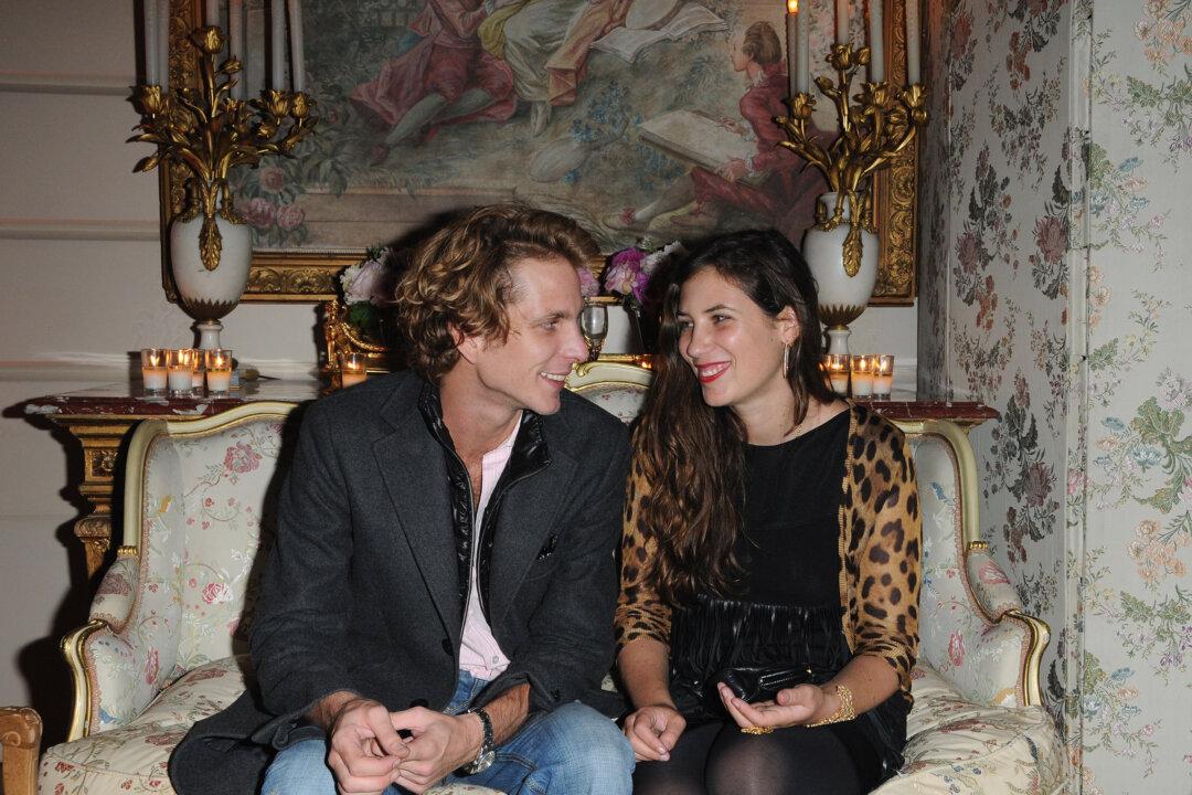 Monaco Baby News: Andrea Casiraghi and Tatiana Santo Domingo Expecting Second Child