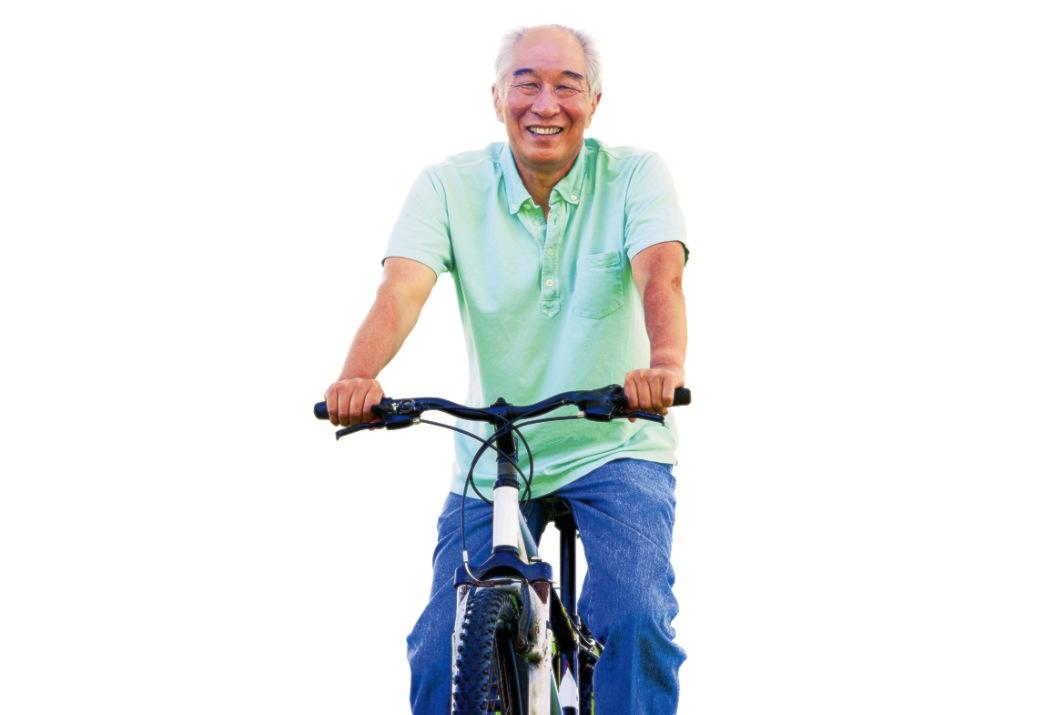 A Different Gift for Father’s Day This Year – A Gift of Better Health and Care Gripfast Stem Shock Absorber – Offering Better Health for Cyclists!