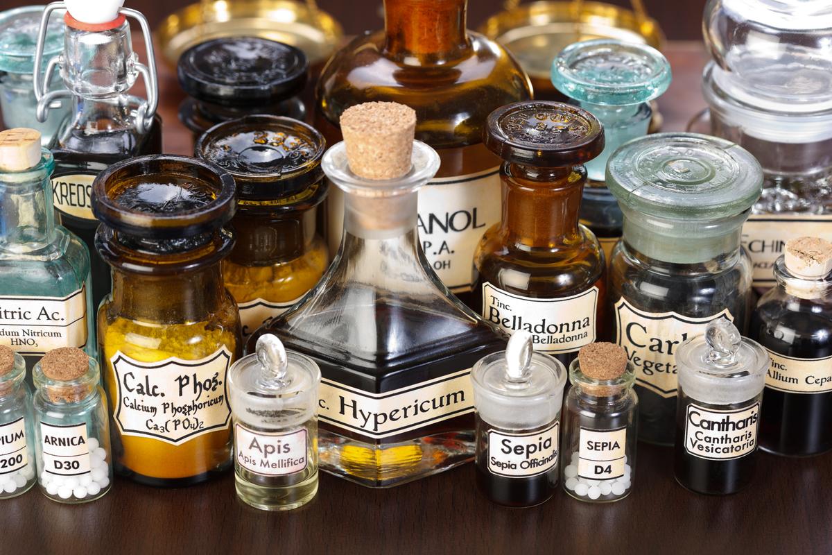 The Misunderstood H-Words of Natural Medicine
