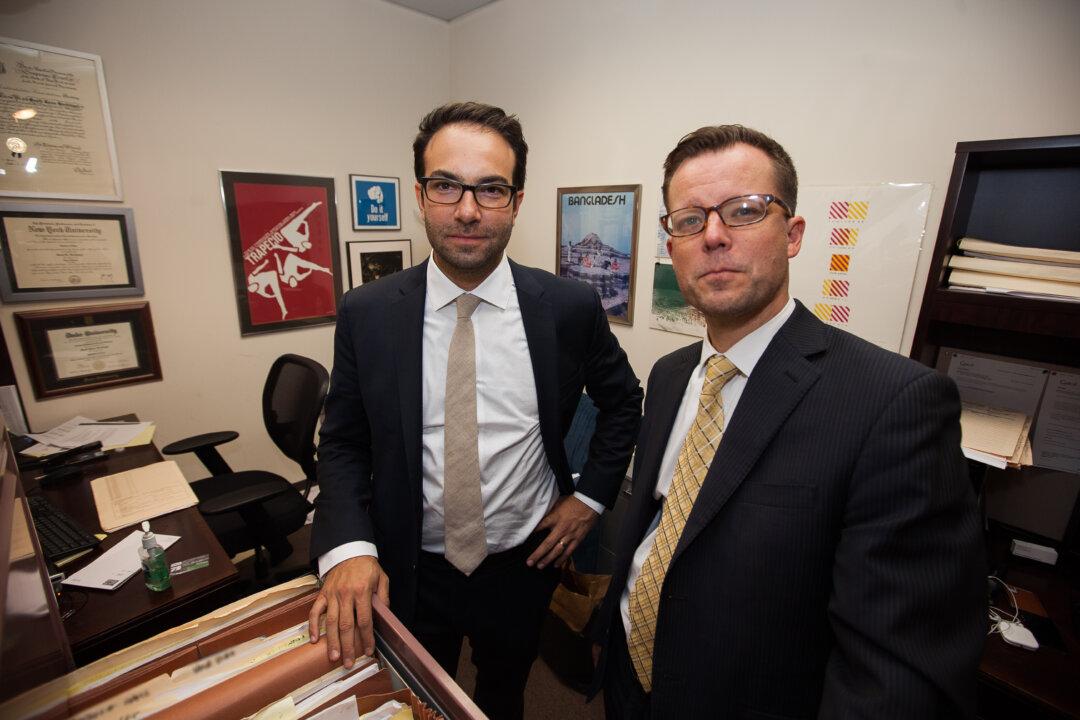 Brooklyn Charity Fund Seeks to Help People Too Poor to Afford Bail