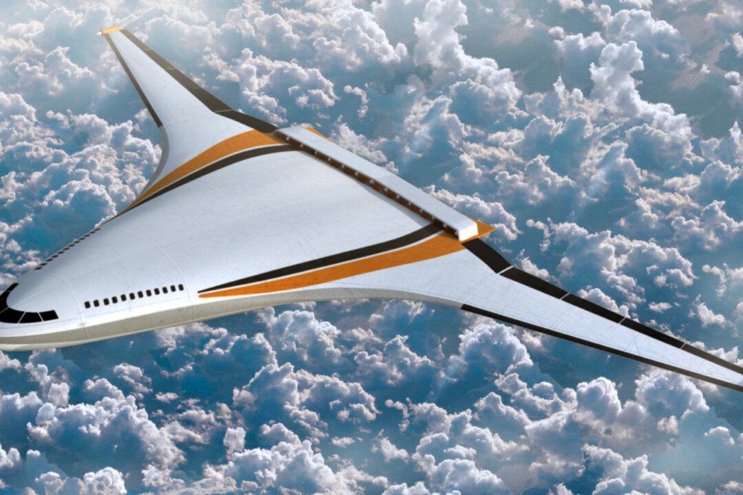 What Commercial Aircraft Will Look Like in 2050