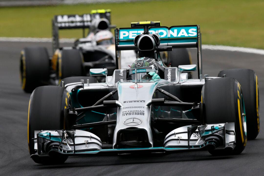 Brazil Grand Prix 2014: Live Stream, TV Channel, Time, Qualifying Results for F1 Race