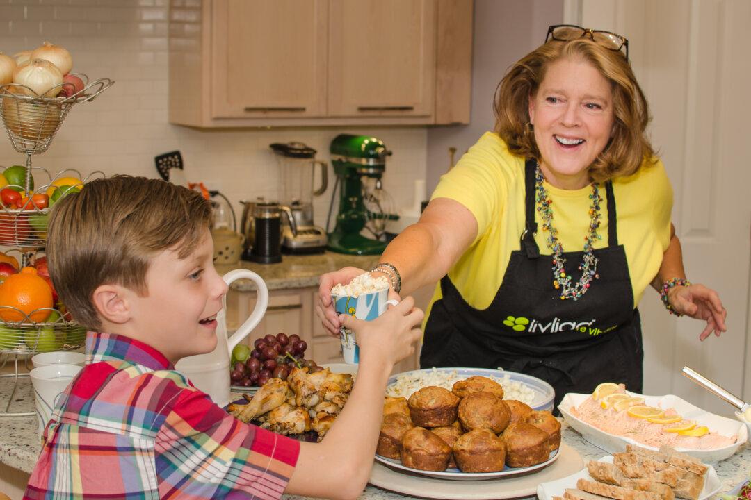 How to Have a Livliga Lifestyle Party