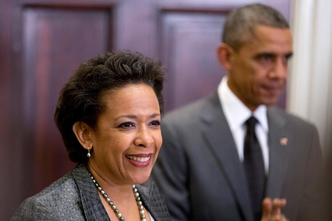 US Attorney Loretta Lynch, the New Yorker Born in Midst of the Civil Rights Movement