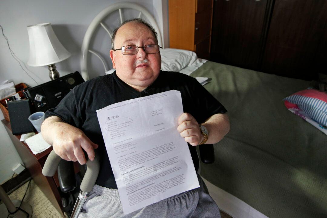 NYC Adult Home Residents Asked to Repay FEMA Aid