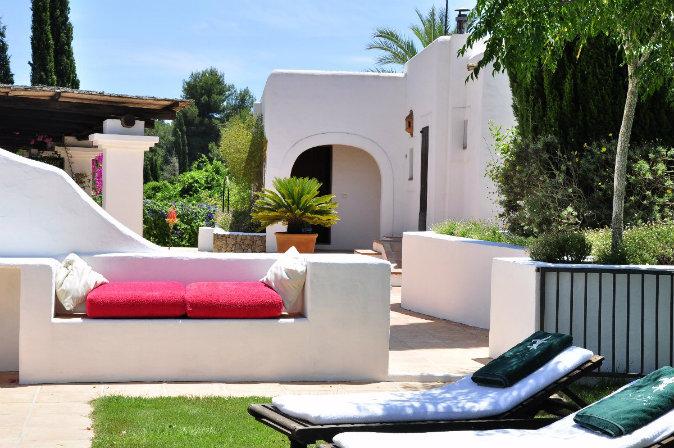 Chilled Out in Eco Ibiza