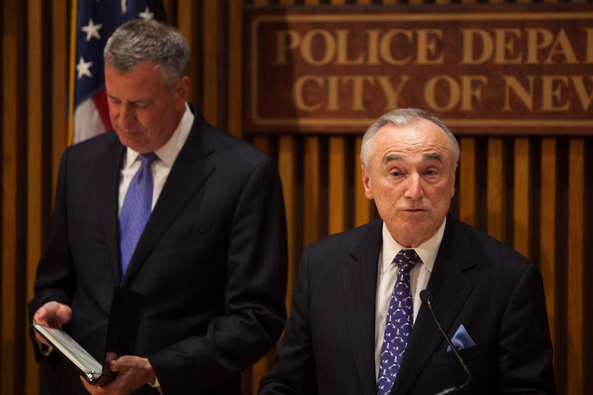 Don’t Like Being Arrested, Ticketed? Don’t Smoke Marijuana, NYPD Commissioner Bill Bratton Says