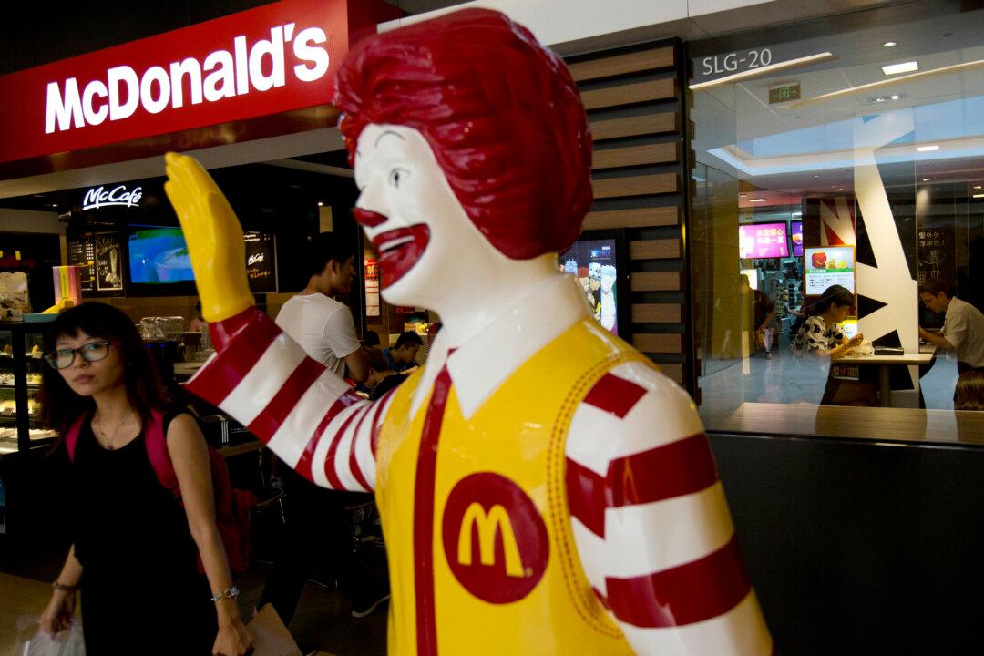 Indian McDonald’s Facing PR Headache After Staff Threw Out Street Child