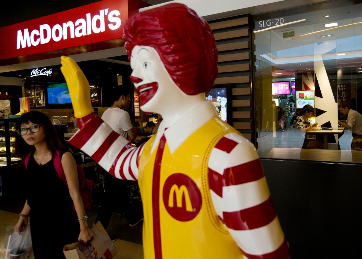 Indian McDonald’s Facing PR Headache After Staff Threw Out Street Child
