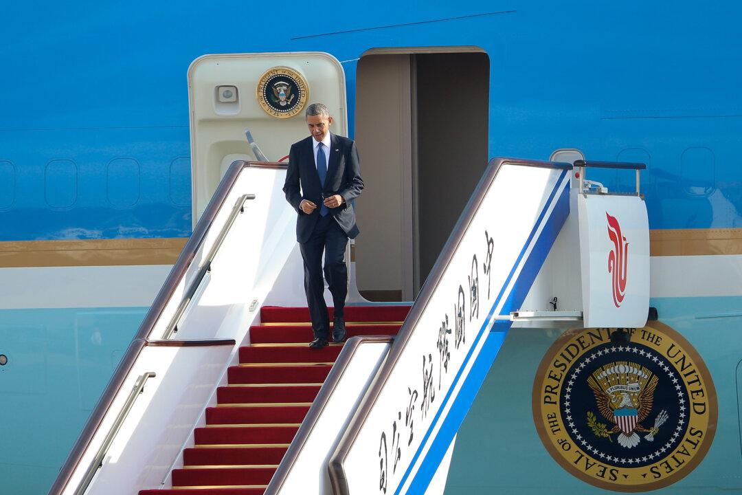 Obama’s Asia Trip: High Hopes Expressed for Expanded Trade