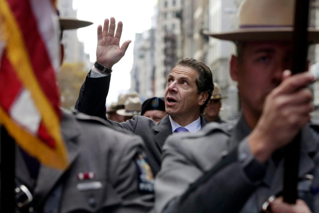 Cuomo Vetoes Bill for Veterans’ Pension Credits