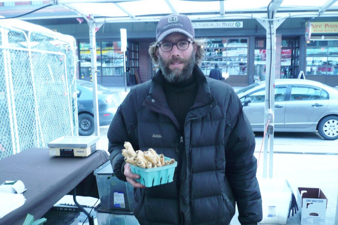 It’s Time for Root Veggies