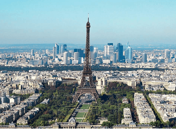 Reinventing Paris? Yes, if You Save Paris