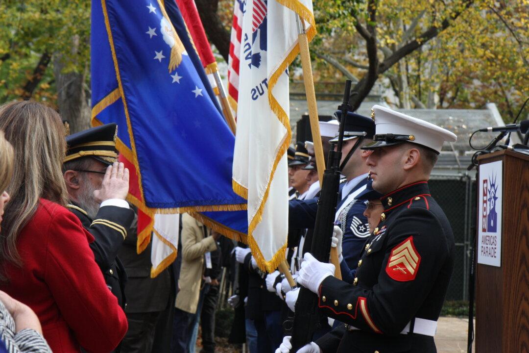 New York Electeds Honor Veterans on 239th Anniversary of Marine Corps