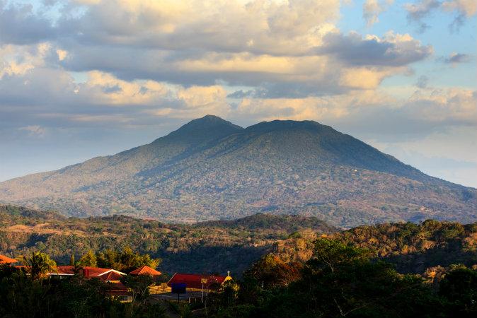 Day Trippin' on Volcanic Islands, Nicaragua