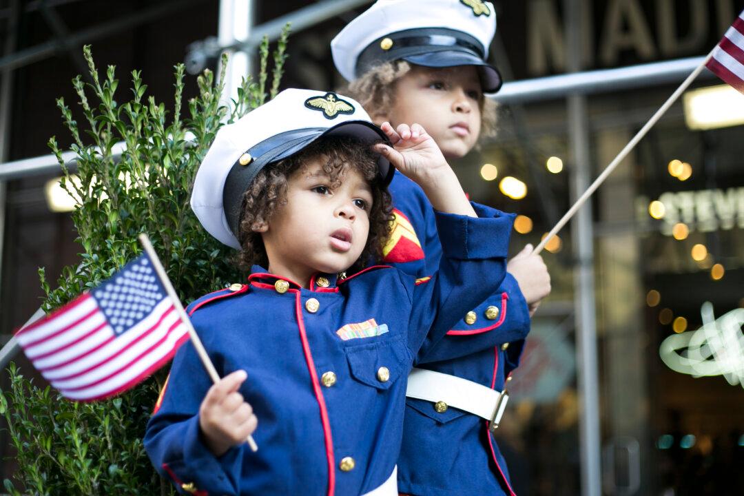 The Heritage and Genius of the American People