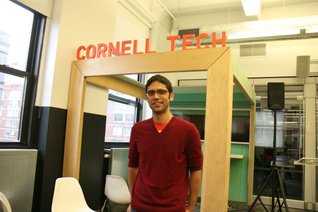 Cornell Tech to Marry AOL in a Gigantic Technology Splash