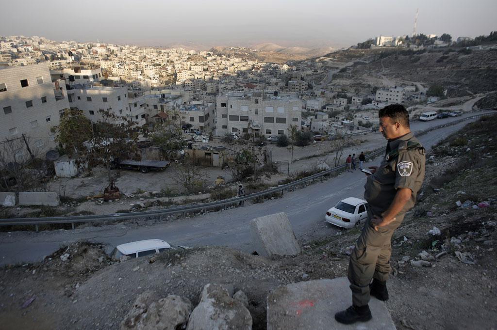 Israeli Move in East Jerusalem Draws US Concern