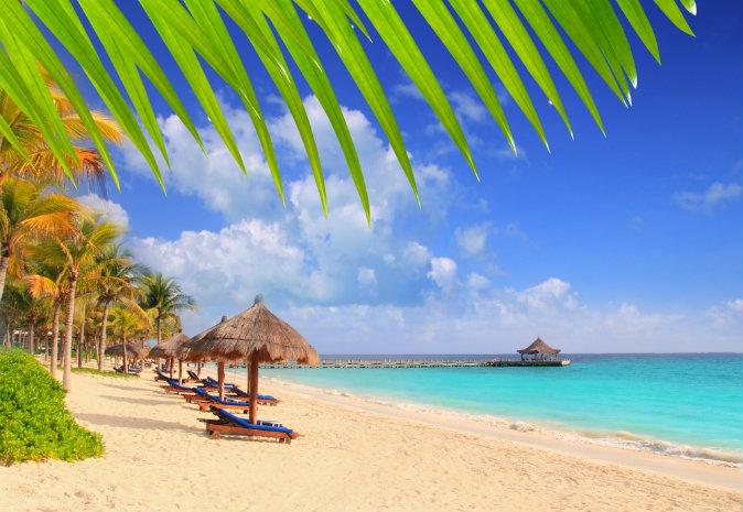 Top 7 Beaches in Mexico