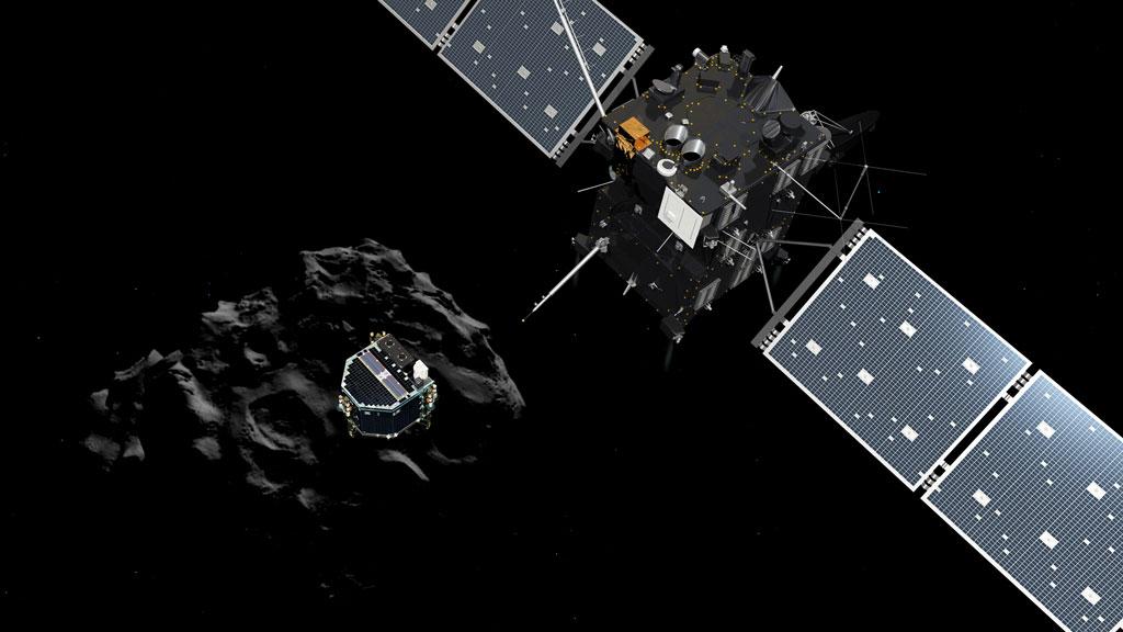 European Spacecraft Makes History With 1st Landing on Comet (+Factsheet)