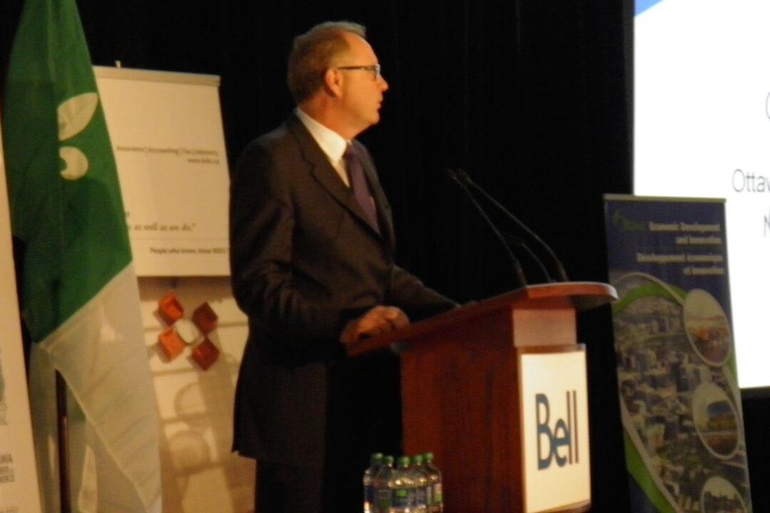 Economic Outlook Bright for Innovation-Driven Ottawa