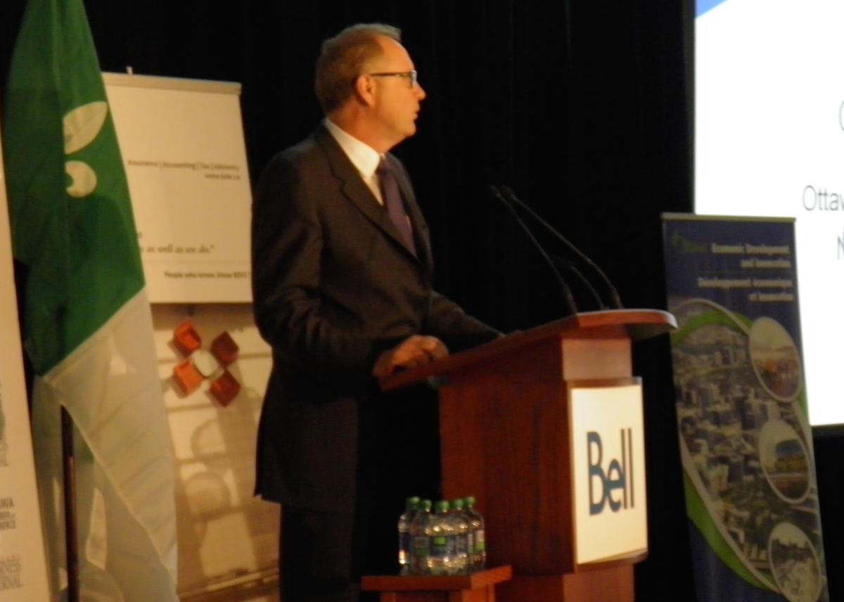 Economic Outlook Bright for Innovation-Driven Ottawa