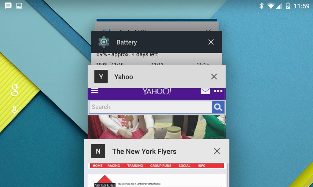 Review: Android’s ‘Lollipop’ Upgrade Is Sweet