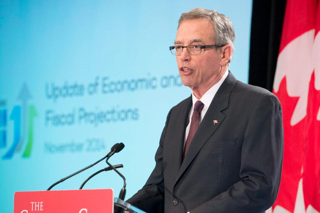 Canada Heading for Surplus in 2015