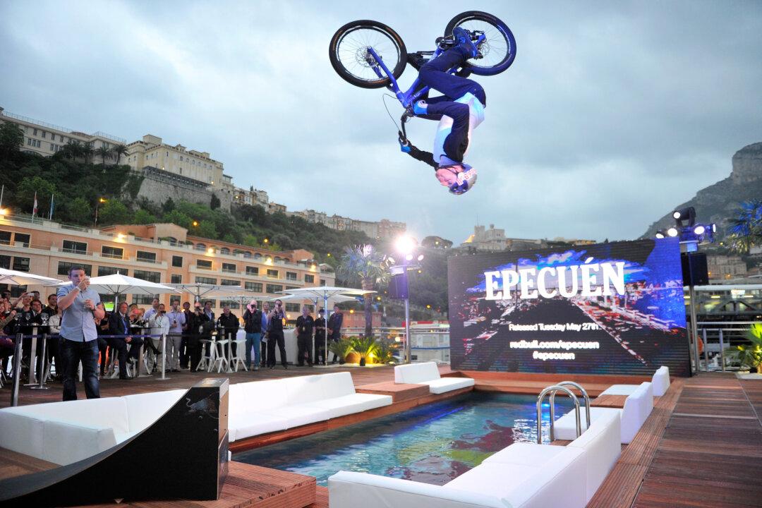 The Street Trials Genius: Danny MacAskill