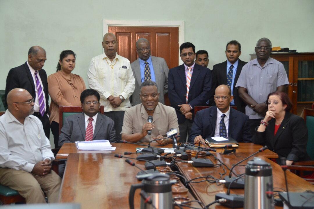 Guyana’s opposition hoodwinked, as PPP plays tricky political card.