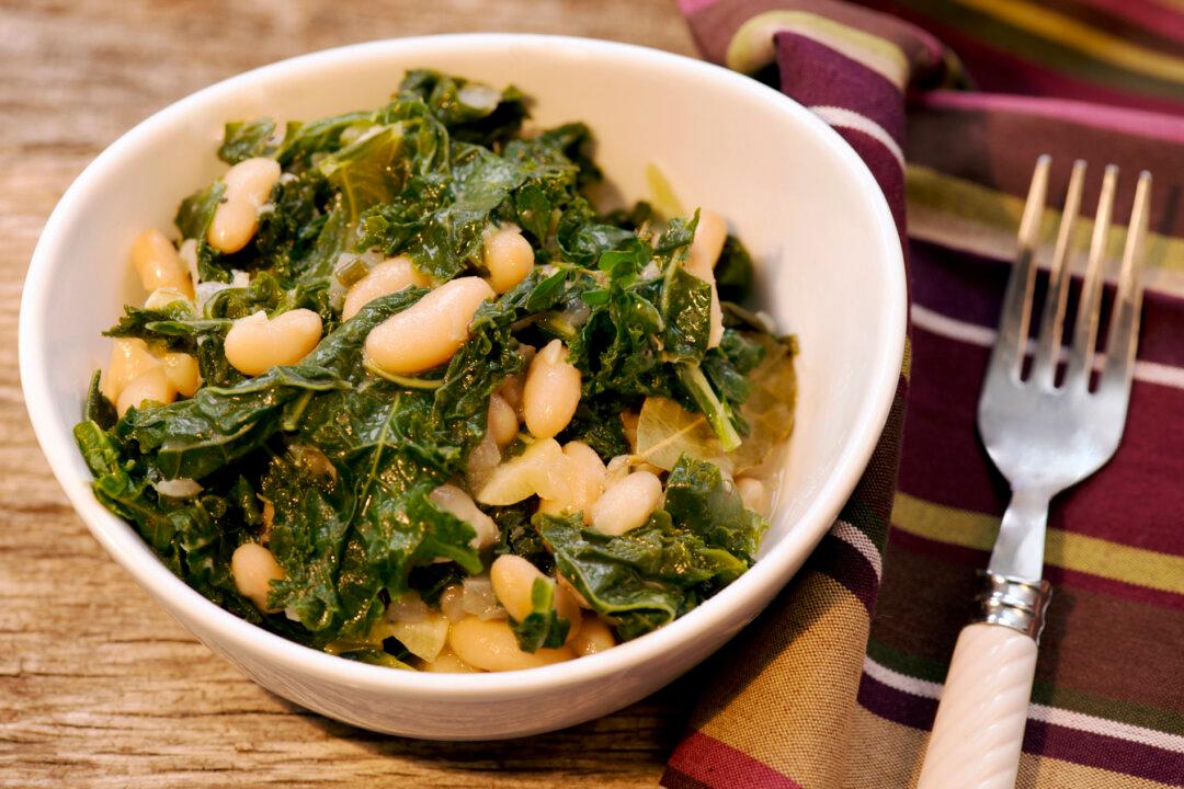 Superfood Combos: Beans and Greens