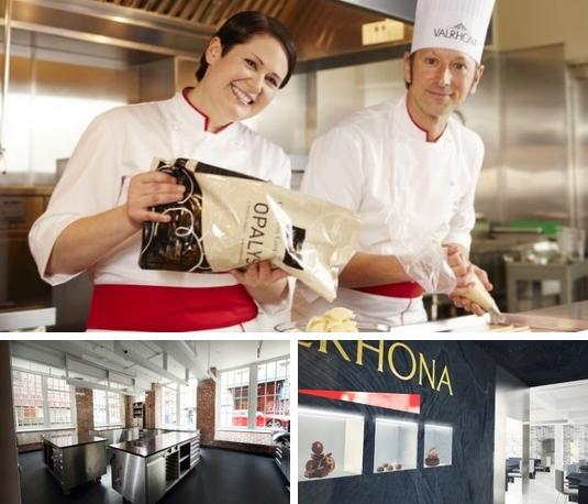 Valrhona School Offers Classes for Home Bakers