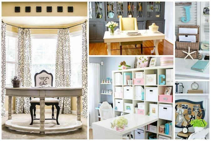 How to DIY a Home Office That Will Make Working a Breeze