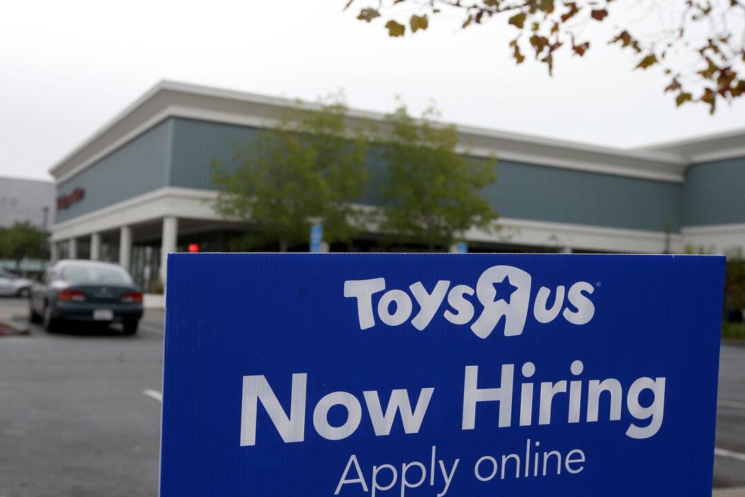 US Companies Hiring at Fastest Pace in 7 Years